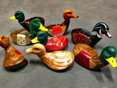 Golf Club Ducks Golf Club Ducks